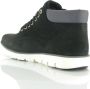 Timberland Bradstreet Leather Chukka Veterschoenen Mannen zwart donker grijs - Thumbnail 12