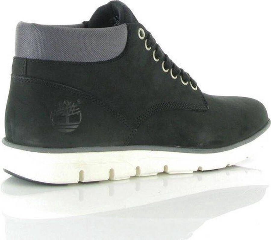 Timberland Bradstreet Chukka Leather Heren Zwart