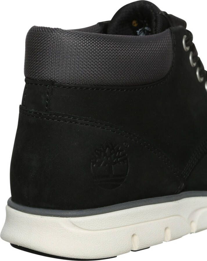 Timberland Bradstreet Chukka Leather Heren Zwart