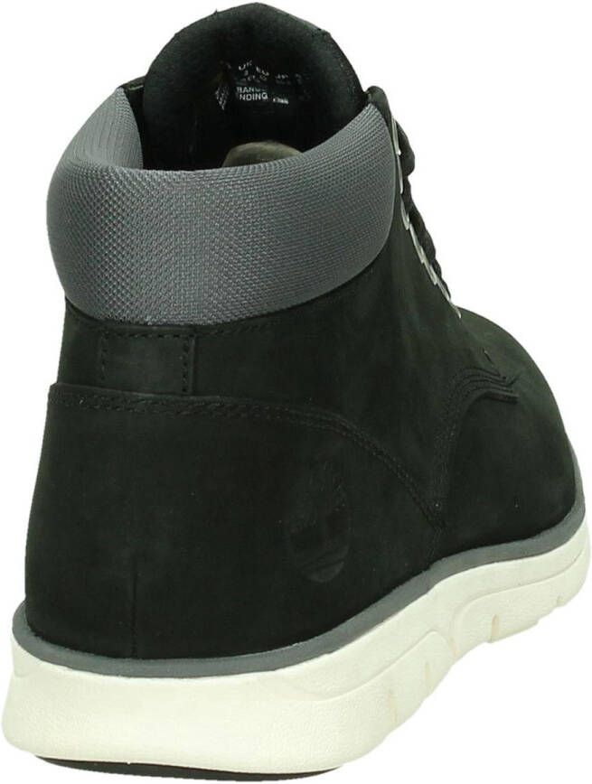 Timberland Bradstreet heren veterboot Zwart