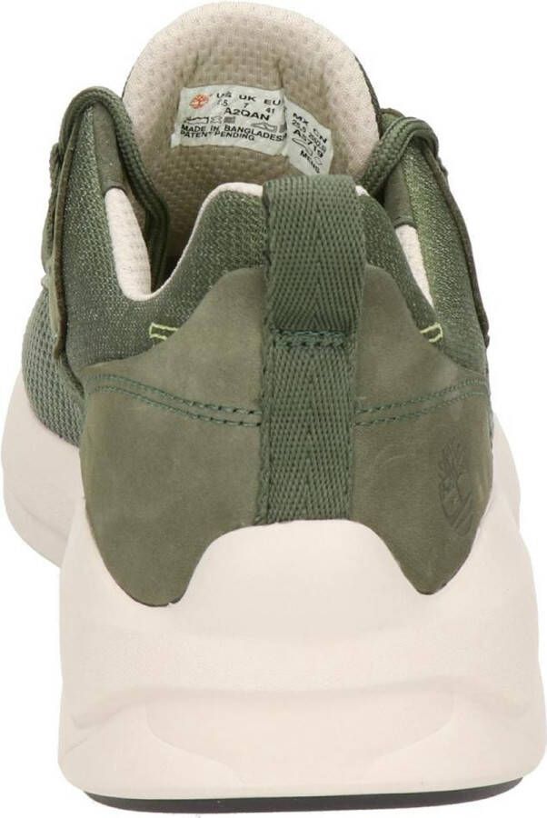 Timberland Bradstreet Ultra Knit sneakers groen