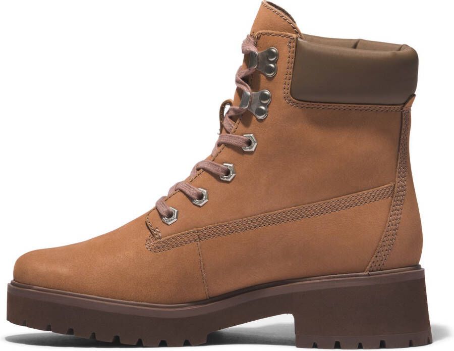 Timberland Carnaby Cool 6in Dames Laarzen Cocoa Brown - Foto 6