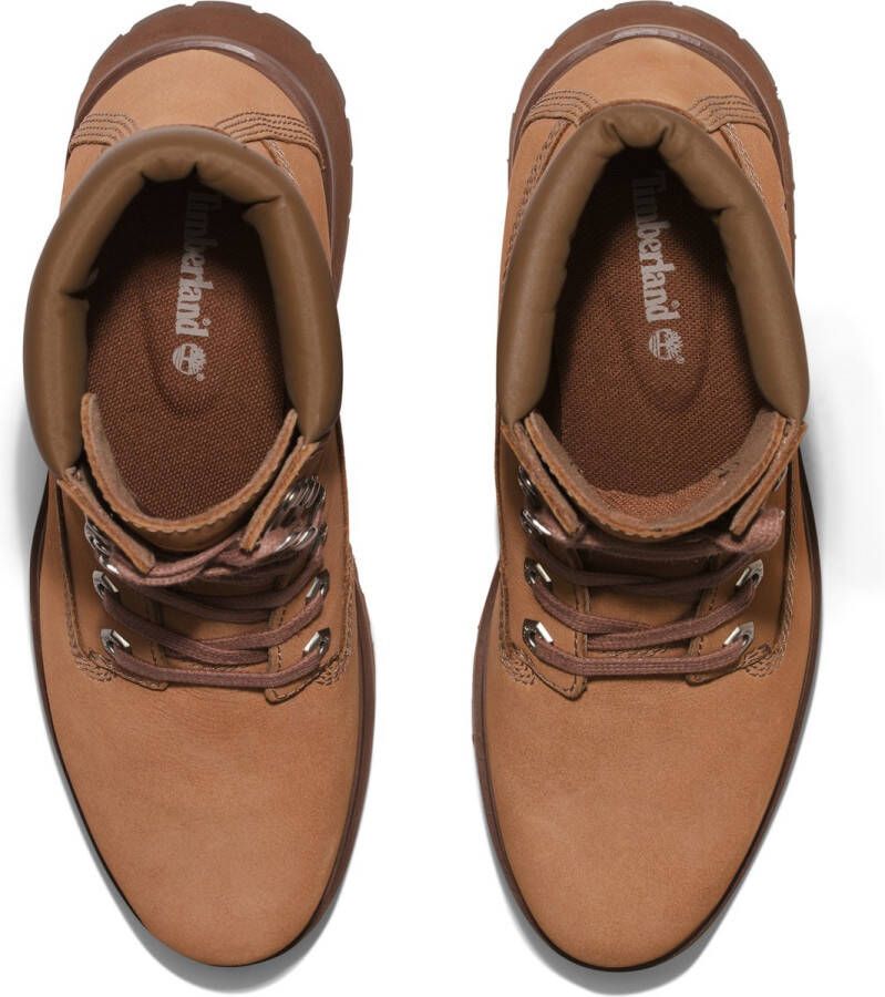 Timberland Carnaby Cool 6in Dames Laarzen Cocoa Brown - Foto 8