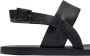 Timberland 36 Carolista Slingback Dames Sandalen Jet Black Maat - Thumbnail 10