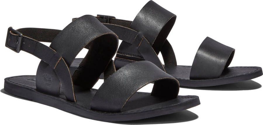 Timberland Carolista Slingback Dames Sandalen Jet Black