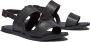 Timberland 36 Carolista Slingback Dames Sandalen Jet Black Maat - Thumbnail 4