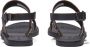 Timberland 36 Carolista Slingback Dames Sandalen Jet Black Maat - Thumbnail 9