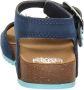 Timberland Castle Island 2 Strap Jongens Sandalen blauw - Thumbnail 9