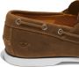 Timberland Cedar Bay 2 Eye Boat Shoe Heren Bootschoenen Gaucho - Thumbnail 2