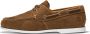 Timberland Cedar Bay 2 Eye Boat Shoe Heren Bootschoenen Gaucho - Thumbnail 6