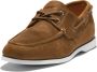 Timberland Cedar Bay 2 Eye Boat Shoe Heren Bootschoenen Gaucho - Thumbnail 8