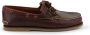 Timberland TB025077 Volwassenen InstappersVrije tijdsschoenen Kleur: Bruin - Thumbnail 14