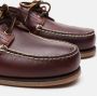 Timberland TB025077 Volwassenen InstappersVrije tijdsschoenen Kleur: Bruin - Thumbnail 7