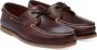 Timberland TB025077 Volwassenen InstappersVrije tijdsschoenen Kleur: Bruin - Thumbnail 11