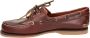 Timberland TB025077 Volwassenen InstappersVrije tijdsschoenen Kleur: Bruin - Thumbnail 12