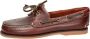 Timberland TB025077 Volwassenen InstappersVrije tijdsschoenen Kleur: Bruin - Thumbnail 9
