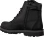 Timberland Heritage 6'' Premium Boot Boots Schoenen black nubuck maat: 40 beschikbare maaten:41 43.5 44 45 46 45.5 40 47.5 41.5 - Thumbnail 13