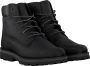 Timberland Heritage 6'' Premium Boot Boots Schoenen black nubuck maat: 40 beschikbare maaten:41 43.5 44 45 46 45.5 40 47.5 41.5 - Thumbnail 12