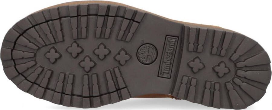 Timberland Courma Kid nubuck enkelboots cognac Bruin Effen 28 - Foto 15