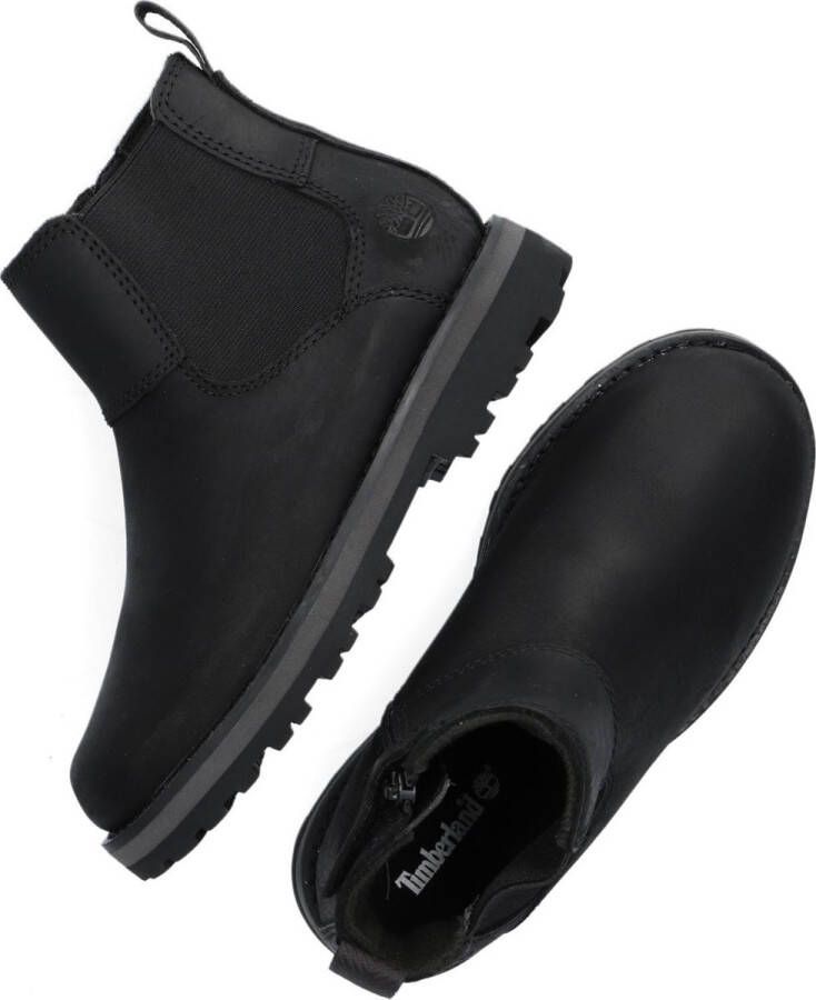 Timberland Leren Jongenslaars Geïnspireerd door Courma Guy en Courmayeur Valley Brown Dames - Foto 15