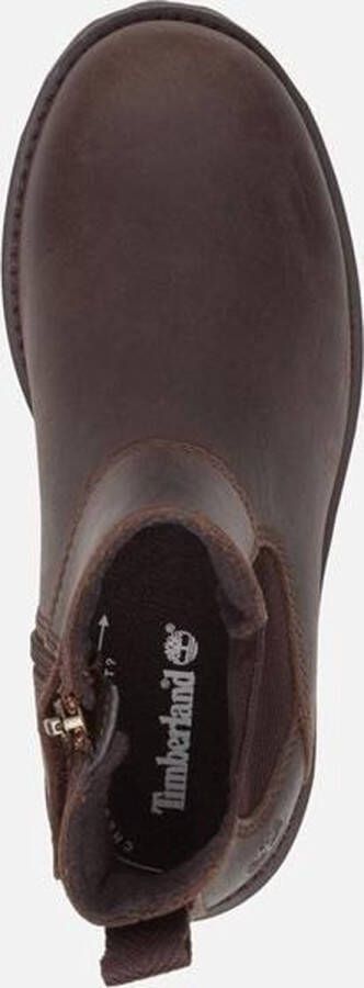 Timberland Courma Kid Mid Chelseaboots Jongens Bruin - Foto 12