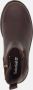 Timberland Courma Kid Mid Chelseaboots Jongens Bruin - Thumbnail 12