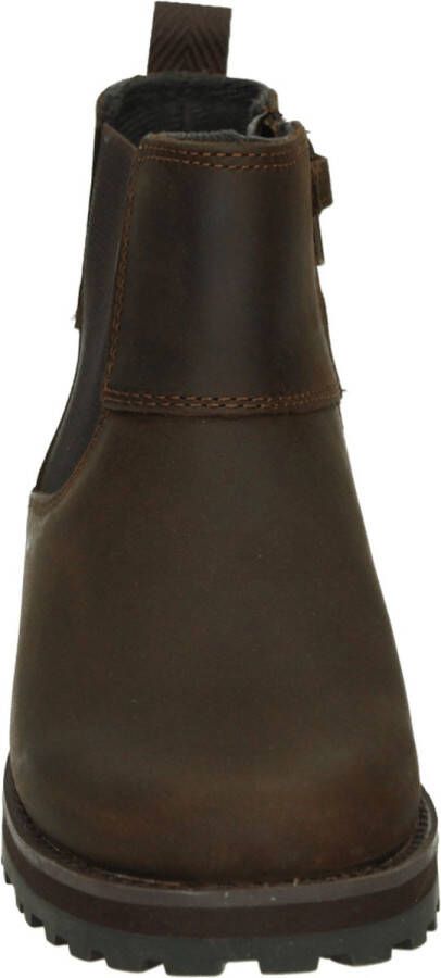 Timberland Courma Kid Mid Chelseaboots Jongens Bruin - Foto 13