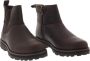 Timberland Courma Kid Mid Chelseaboots Jongens Bruin - Thumbnail 15
