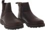 Timberland Courma kid chelsea potting soil Bruin - Thumbnail 15