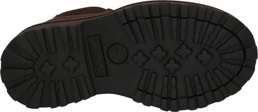 Timberland Courma Kid Mid Chelseaboots Jongens Bruin - Foto 8