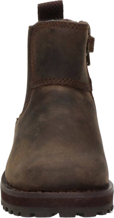 Timberland Courma Kid Mid Chelseaboots Jongens Bruin - Foto 11