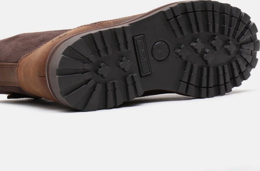 Timberland Courma Kid Heren Laarzen Bruin