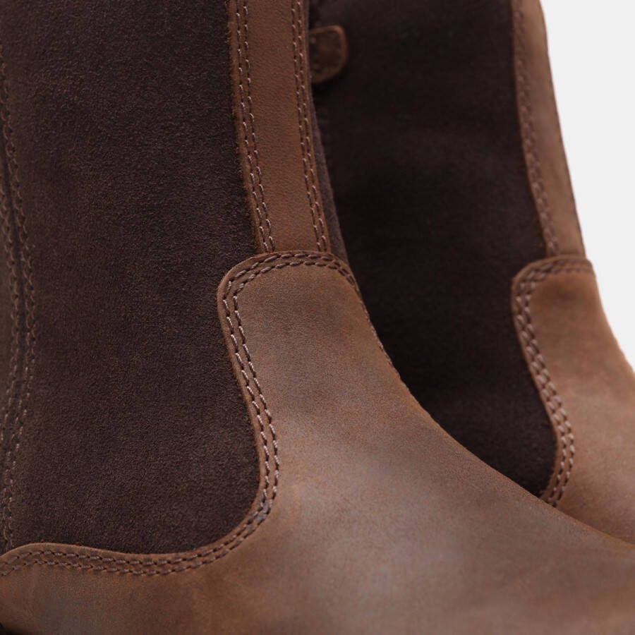 Timberland Courma Kid Heren Laarzen Bruin