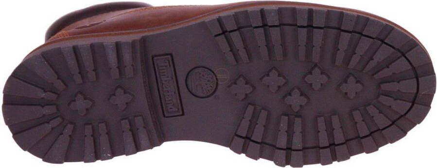 Timberland Courma Kid kinder sneaker Cognac