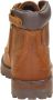 Timberland Courma Kid Traditional 6 Inch Veterboots Laarzen Met Veters Cognac - Thumbnail 13