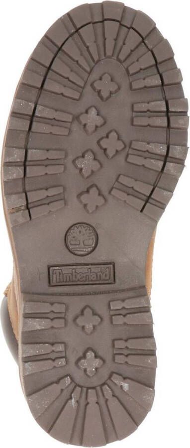 Timberland Courma Kid kinder sneaker Cognac