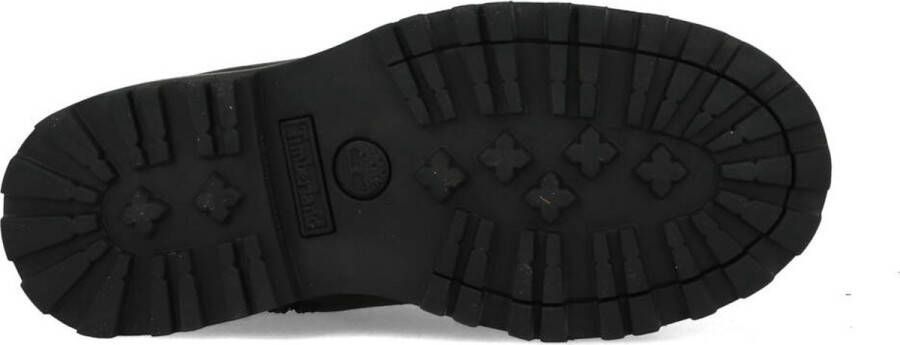 Timberland Courma Kid Traditional 6in Veterboots Laarzen Met Veters Jongens Zwart