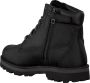 Timberland Heritage 6'' Premium Boot Boots Schoenen black nubuck maat: 40 beschikbare maaten:41 43.5 44 45 46 45.5 40 47.5 41.5 - Thumbnail 12
