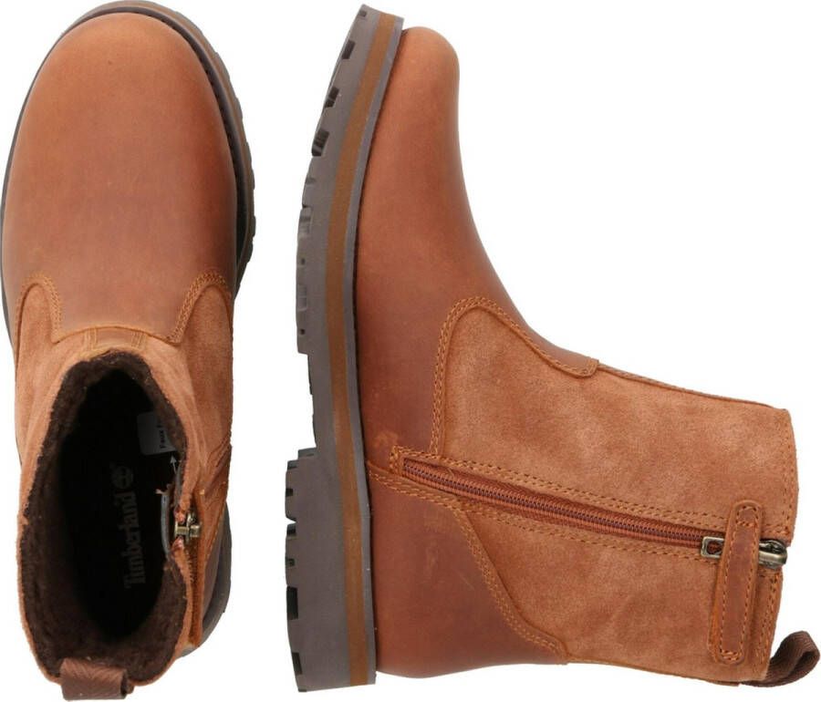 Timberland Courma Kid Unisex Boot Cognac