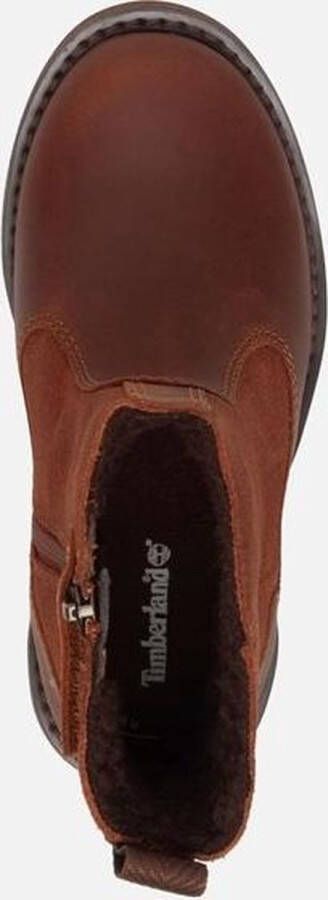 Timberland Courma Kid Unisex Boot Cognac