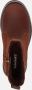 Timberland Enkelboots Courma Kid Warm Lined Cognac - Thumbnail 15