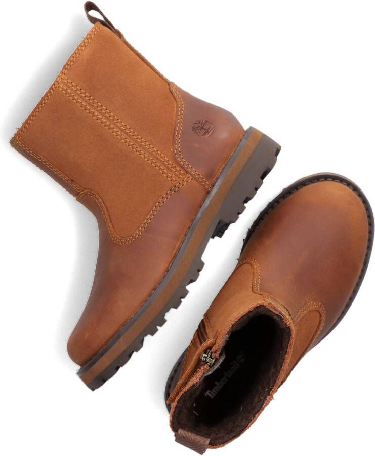 Timberland Courma Kid Unisex Boot Cognac