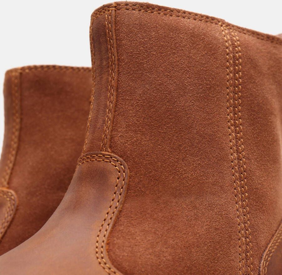 Timberland Courma Kid Unisex Boot Cognac
