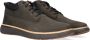 Timberland Heren Cross Mark Chukka in Donkergroen Green Heren - Thumbnail 12