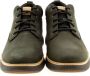Timberland Heren Cross Mark Chukka in Donkergroen Groen Heren - Thumbnail 15