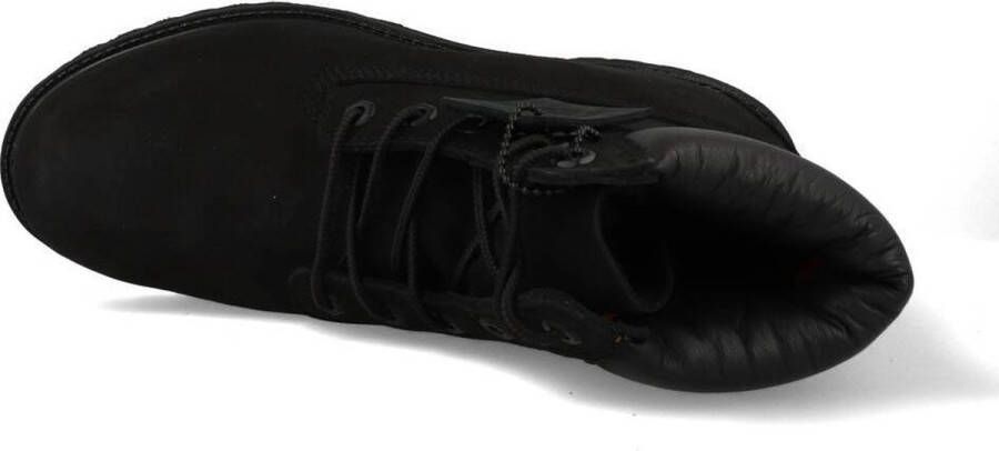 Timberland Dames 6-inch Premium boots (36 t m 41) 8658A Zwart