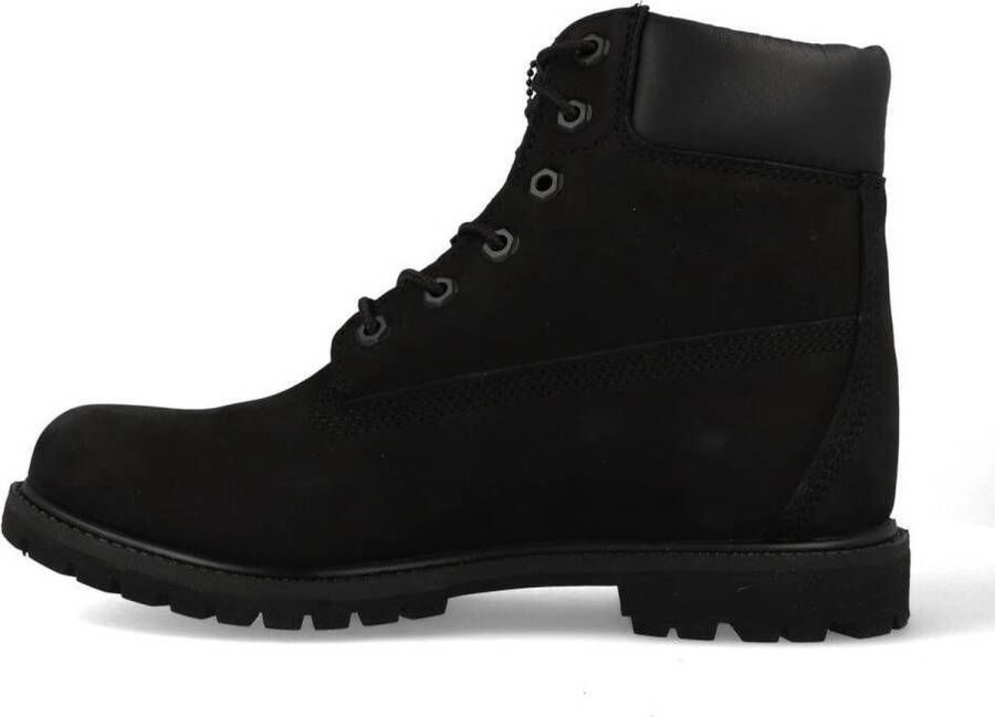 Timberland Dames 6-inch Premium boots (36 t m 41) 8658A Zwart