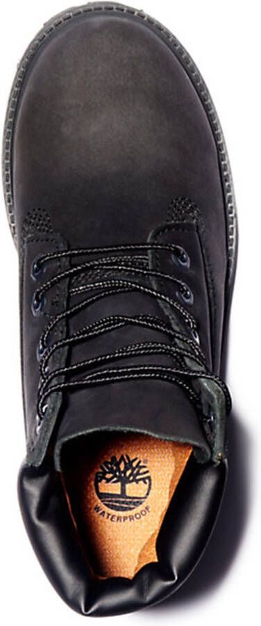 Timberland Dames Veterschoenen 12907 Zwart