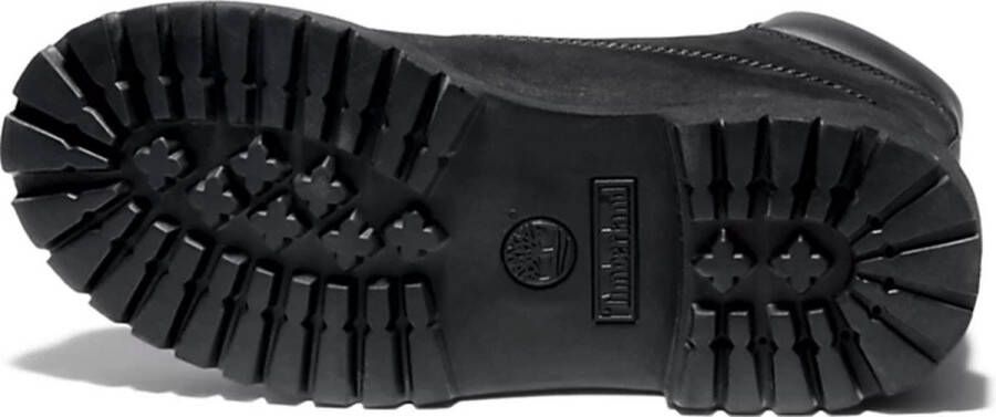 Timberland Dames Veterschoenen 12907 Zwart