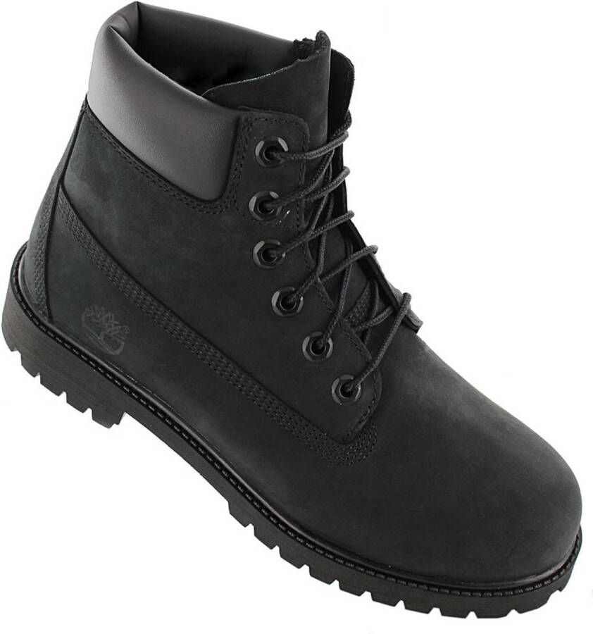 Timberland Dames Veterschoenen 12907 Zwart